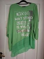 tredy Shirt mit Glitzer 44 46 *NEU Sachsen - Grimma Vorschau