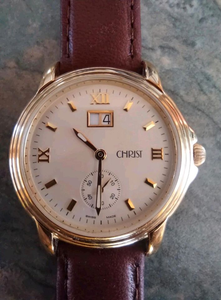 Christ swiss made sale