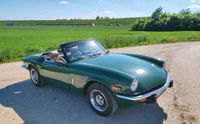 Triumph Spitfire 1500 - TÜV neu - H-Zulassung - guter Zustand Bayern - Kösching Vorschau