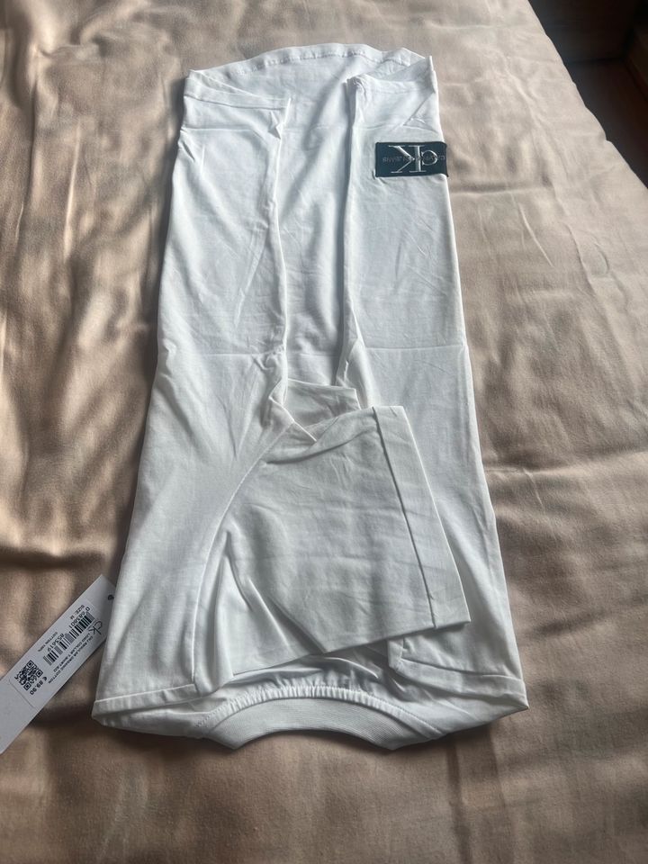 CALVIN KLEIN JEANS T-Shirt Große M 100% COTTON in Hückelhoven