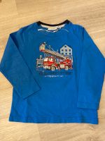 Langarmshirt von Salt and Pepper Gr. 104/110 Blau Nordrhein-Westfalen - Wiehl Vorschau