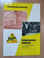 Seltenes DDR Heft Polytechnisches Kombinat Sachsen - Schneeberg Vorschau