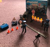 Playmobil 6878 Polizei-Straßensperre Niedersachsen - Hesel Vorschau