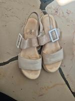Sandalen mit Keilerhöhung 0,5cm Saarland - Wadern Vorschau