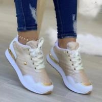 ✿✿ Sloose - Elegante Damensneakers mit Goldakzent NP€36✿✿ Niedersachsen - Wietzendorf Vorschau