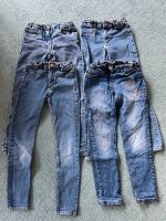 Hosenpaket Jeans 134 Pankow - Weissensee Vorschau