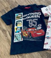 Jungen T-Shirts Gr. 116/122, Lightning McQueen Kr. Altötting - Unterneukirchen Vorschau