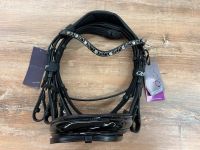 QHP Trense Indra Englisch schwarz Pony Vb Wb *neues Modell* Hannover - Mitte Vorschau