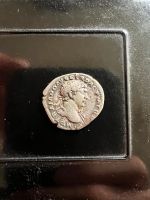 Römische Münze Trajan Denarius Essen - Huttrop Vorschau