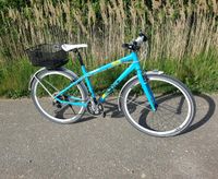 Scott SUB 30 Trekkingrad Fahrrad Crossrad 28" babyblau/ Rad Bike Baden-Württemberg - Reilingen Vorschau