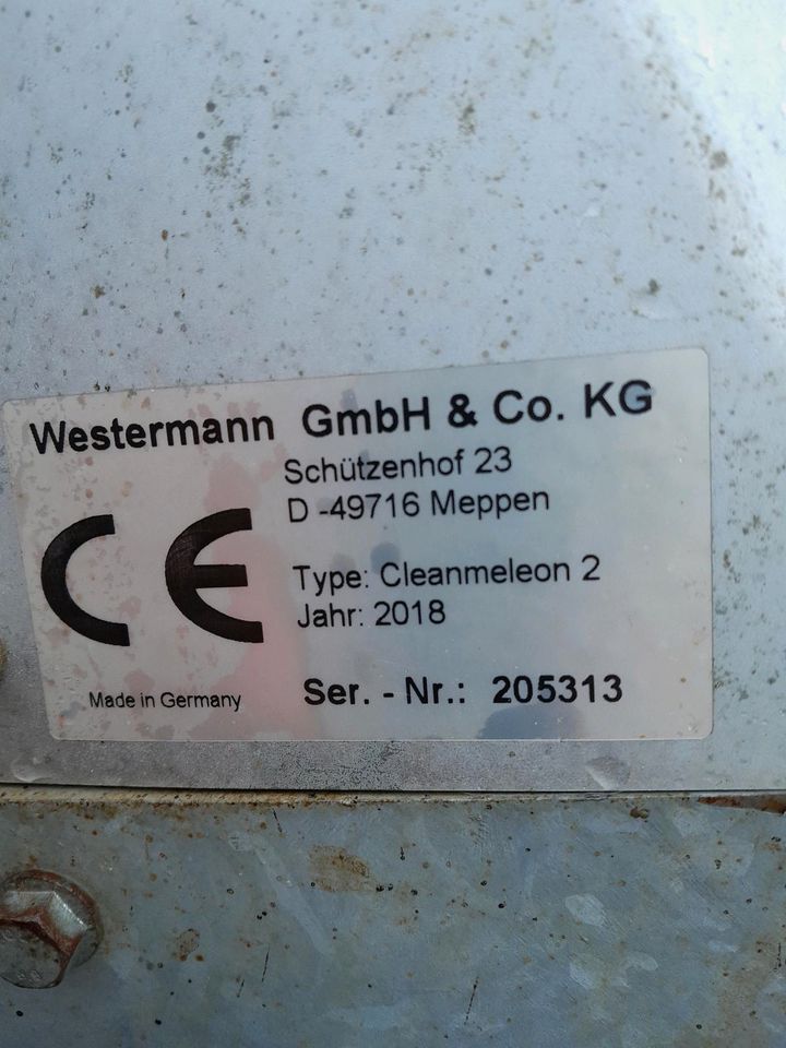 Westermann Cleanmeleon Futterschieber in Pleystein