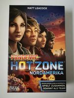 "Pandemic: Hot Zone - Nordamerika" Spiel / Gesellschaftsspiel Berlin - Spandau Vorschau