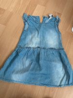 Mädchen Jeans Kleid in Größe 86 Bayern - Rehau Vorschau
