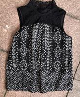Bluse Vero Moda Größe S schwarz beige Spitze Niedersachsen - Schortens Vorschau