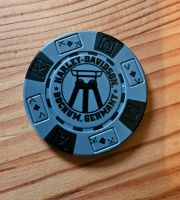 Harley Davidson Pokerchip Poker Chip Bochum Schleswig-Holstein - Flensburg Vorschau