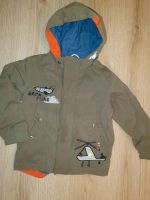 Next Jacke 98 Parka Mantel Hubschrauber khaki grün Übergangsjacke Nordrhein-Westfalen - Oberhausen Vorschau