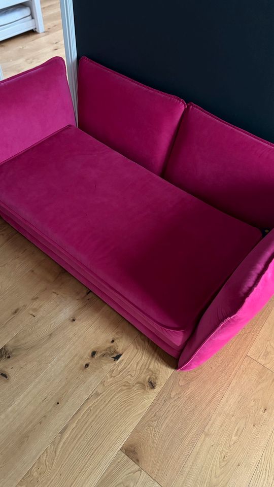 Kinder Sofa mit Schlaffunktion Couch ausziehbar in Mechernich