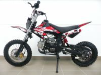 Cross 125ccm 17/14 Zoll Cross Vollcross Pocketbike Dirtbike Nordrhein-Westfalen - Greven Vorschau