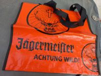große Jägermeister Strand/Shopping Tasche Sachsen-Anhalt - Calbe (Saale) Vorschau