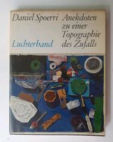 Anekdoten zu einer Topographie des Zufalls - Daniel Spoerri Altona - Hamburg Osdorf Vorschau