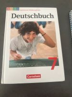 Deutschbuch 7 Gymnasium Niedersachsen - Langenhagen Vorschau