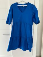 blaues sommerkleid größe 38 Nordrhein-Westfalen - Hemer Vorschau