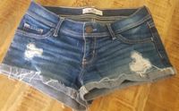 Coole Hollister Hotpant Hot Pant W25 Jeans Hose kurz Hessen - Rodenbach Vorschau