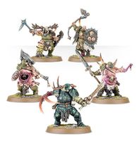 Warhammer AoS 10x Putrid Blightkings Maggotkin of Nurgle Fantasy Berlin - Schöneberg Vorschau