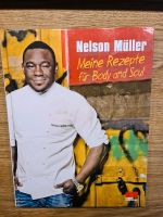 Nelson Müller Meine Rezepte für Body and Soul mit Widmung neu Nordrhein-Westfalen - Wilnsdorf Vorschau