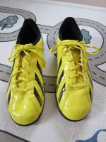 Adidas Fußballschuhe - gelb - Gr.38 - Spikes - zum schnüren Thüringen - Eisenberg Vorschau