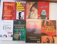 Verschiedene Bücher Romane Jugendbücher Sachbücher Hessen - Hirzenhain Vorschau