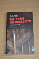 Buch Die Nadel im Heuhaufen von Rudi Kost Baden-Württemberg - Obersontheim Vorschau