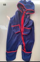 Fleece Overall, Einteiler, Tchibo, TCM, 68, Outdoor, Wagenanzug Nordrhein-Westfalen - Heiligenhaus Vorschau