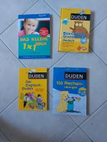 3 × Duden für die Grundschule (Englisch, Mathe,Deutsch) Nordrhein-Westfalen - Xanten Vorschau