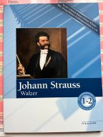 Johann Strauß Walzer mittlerer Schwierigkeitsgrad Noten Klavier Brandenburg - Königs Wusterhausen Vorschau