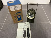 Taschenlampe frühe Bundeswehr Militaria Camping Outdoor Antik BW Bayern - Neunburg Vorschau