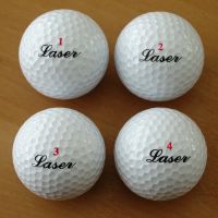 Golfball LASER, neu, 100 Stück Sachsen - Steinigtwolmsdorf Vorschau