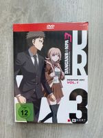 Danganronpa 3 Despair Arc Vol 1 DVD Booklet Button Anime NEU Berlin - Tempelhof Vorschau