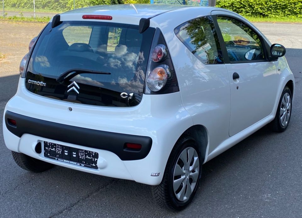 Citroen C1 Advance-Tüv Neu in Ritterhude