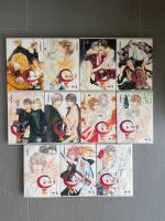 ZE 1-11 von Yuki Shimizu, BL-Manga, Yaoi, Boys Love Bayern - Schwabmünchen Vorschau
