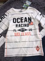 Unlocked cooles Sweatshirt Ocean Racing weiß neu in 104 Rheinland-Pfalz - Standenbühl Vorschau