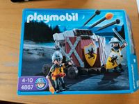 Playmobil Ritter Schießanlqge neuwertig in ovp Bayern - Bächingen an der Brenz Vorschau