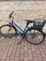 Damen-Fahrrad "Enik" mit vielen Extras Hessen - Erzhausen Vorschau