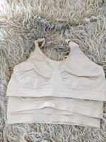 Tchibo tcm Seamless Bustiers beige 3 Stück Gr. 44/46 Baden-Württemberg - Weinheim Vorschau