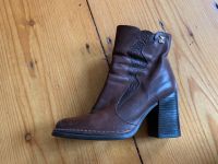 Leder Stiefel Joe Sanchez Muster Jugendstil Leipzig - Plagwitz Vorschau