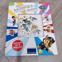 Magnet-Spiel-Buch Paw Patrol, 15 Magnete Baden-Württemberg - Weingarten (Baden) Vorschau