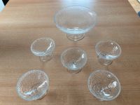 6 teigiges Dessert -Set aus Glas, gebraucht, gut erhalten Nordrhein-Westfalen - Voerde (Niederrhein) Vorschau