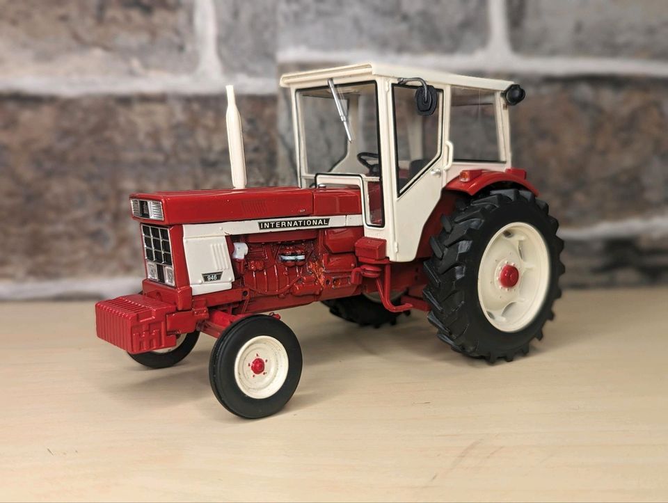 Replicagri IHC 946 2WD 1:32 kein Weise oder UH in Auleben