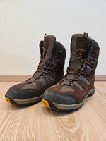 Jack Wolfskin halbhohe Winterstiefel TEXAPORE Gr. 45 braun Sachsen - Plauen Vorschau