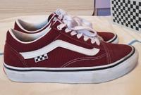 Vans Skateschuhe weinrot (wenig getragen) Baden-Württemberg - Wangen im Allgäu Vorschau